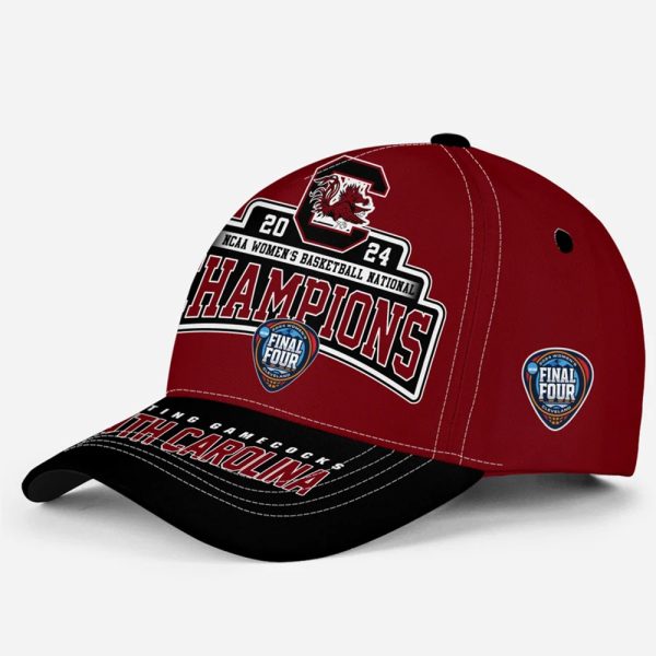 South Carolina Gamecocks Women's Basketball Classic Cap - HUANNM 4679