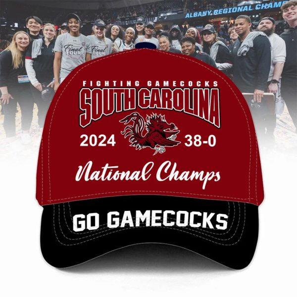 South Carolina Gamecocks Women's Basketball Classic Cap - HUANNM 4680