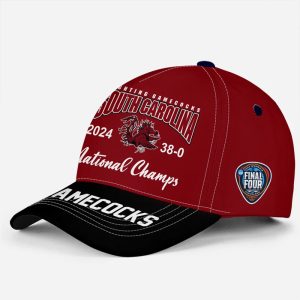 South Carolina Gamecocks Women's Basketball Classic Cap - HUANNM 4680