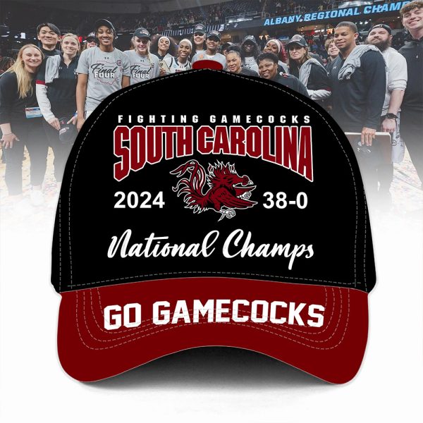 South Carolina Gamecocks Women's Basketball Classic Cap - HUANNM 4680