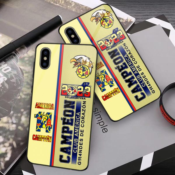 Club América Phone Case - HUANNM 3438