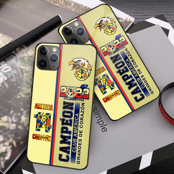 Club América Phone Case - HUANNM 3438