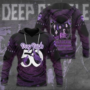 Deep Purple 3D Apparel – TANTN 6107