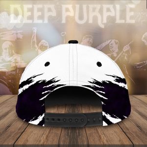 Deep Purple Classic Cap - HUANNM 4869