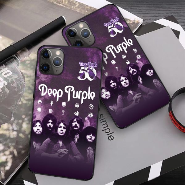 Deep Purple Phone Case - HOATT 4771