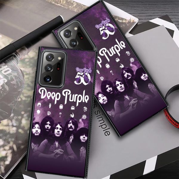 Deep Purple Phone Case - HOATT 4771