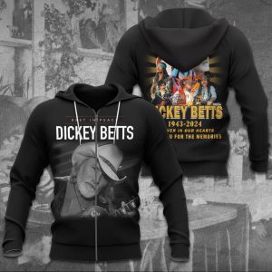 Dickey Betts 3D Apparel – TANTN 6020