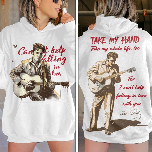 Elvis Presley 3D Apparel - VANDH 2694