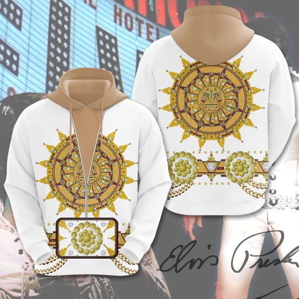 Elvis Presley 3D Apparel - MAITM 6262