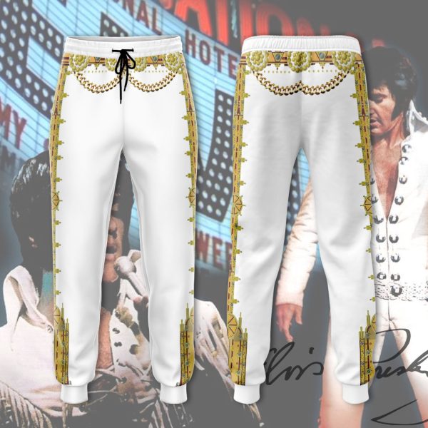 Elvis Presley 3D Apparel - MAITM 6262