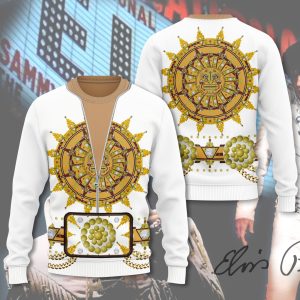 Elvis Presley 3D Apparel - MAITM 6262