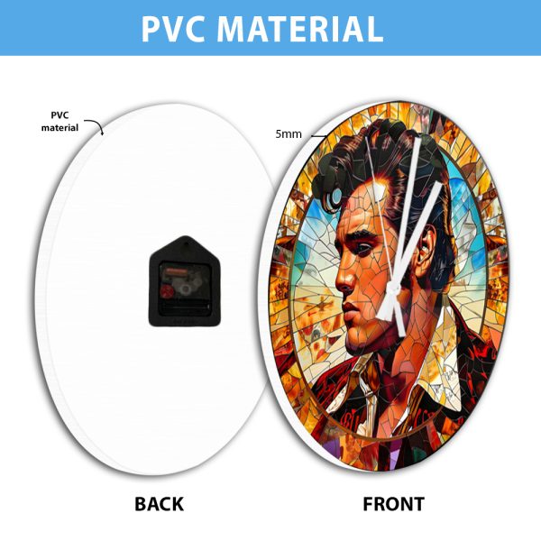 Elvis Presley Custom Wall Clock - TANTN 6026