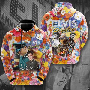 Elvis Presley 3D Apparel – HUANNM 4340