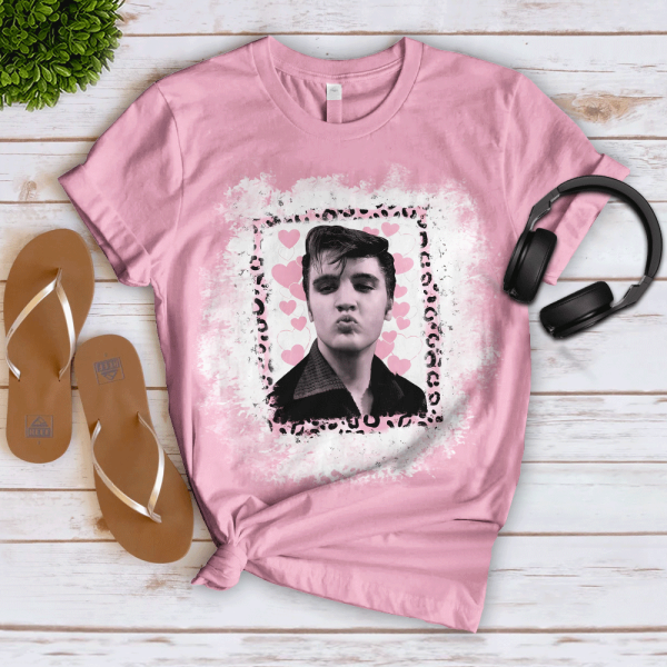 Elvis Presley 3D Apparel - HUANNM 4643