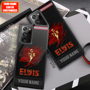 Personalized Elvis Presley Phone Case - HOATT 4708