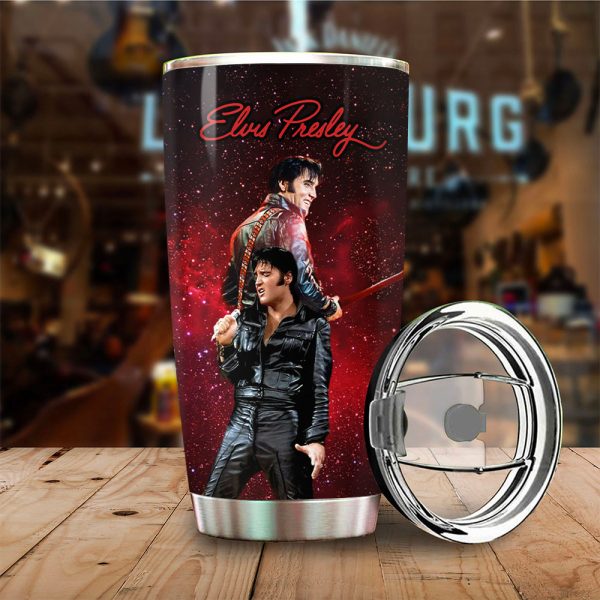 Elvis Presley Tumbler Cup - TANTN 5977