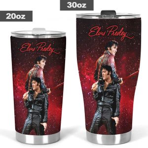 Elvis Presley Tumbler Cup - TANTN 5977