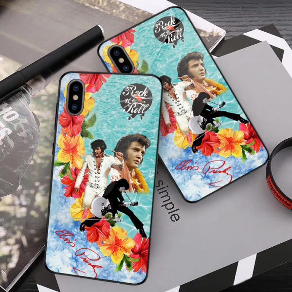 Elvis Presley Phone Case - HUANNM 4433