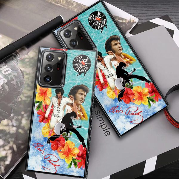 Elvis Presley Phone Case - HUANNM 4433