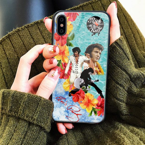 Elvis Presley Phone Case - HUANNM 4433