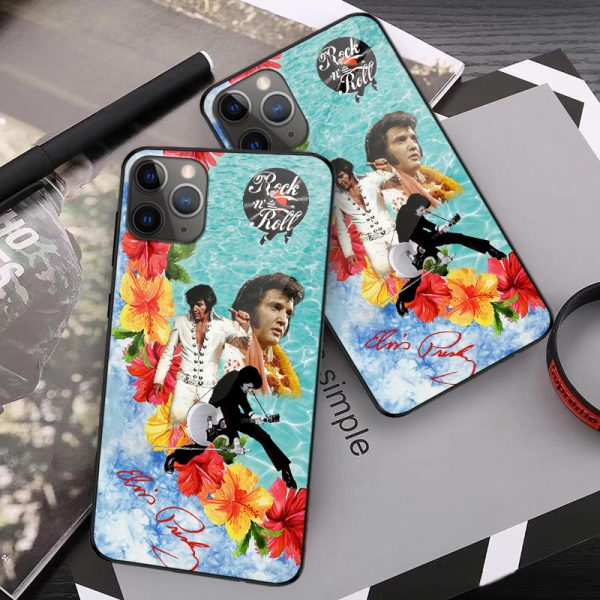 Elvis Presley Phone Case - HUANNM 4433