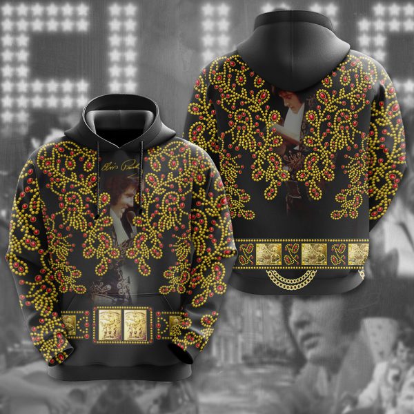 Elvis Presley 3D Apparel - VANDH 2749