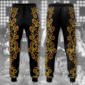 Elvis Presley 3D Apparel - VANDH 2749