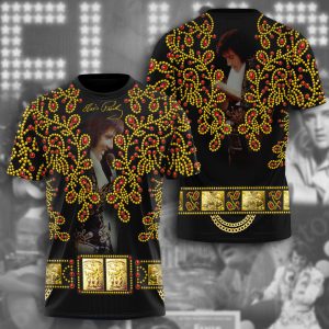 Elvis Presley 3D Apparel - VANDH 2749