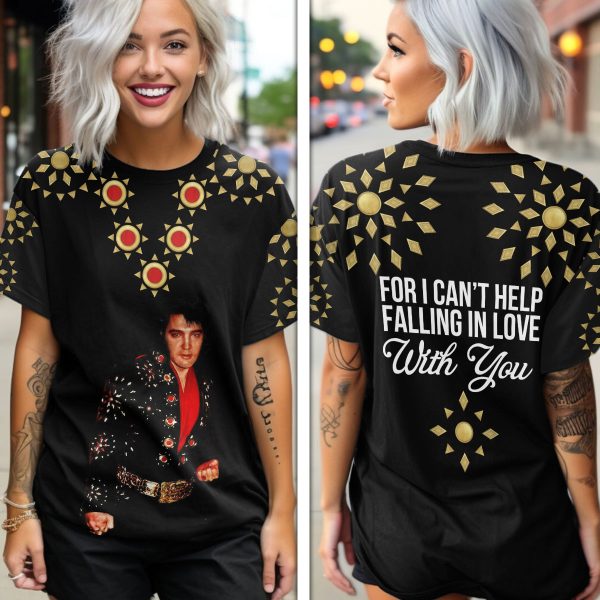 Elvis Presley 3D Apparel - VANDH 2751