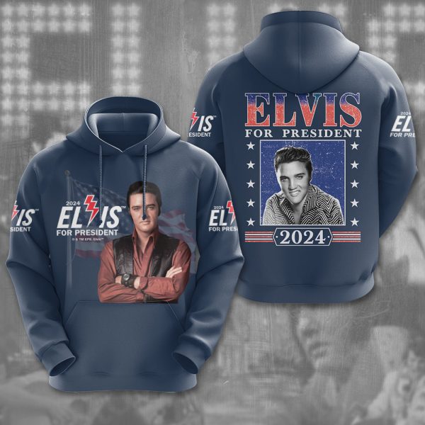 Elvis Presley 3D Apparel - VANDH 2796