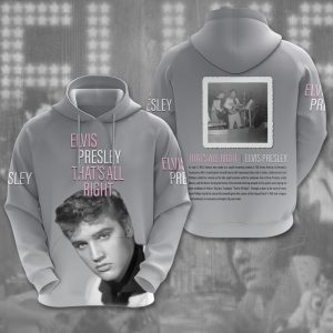 Elvis Presley 3D Apparel - VANDH 2797