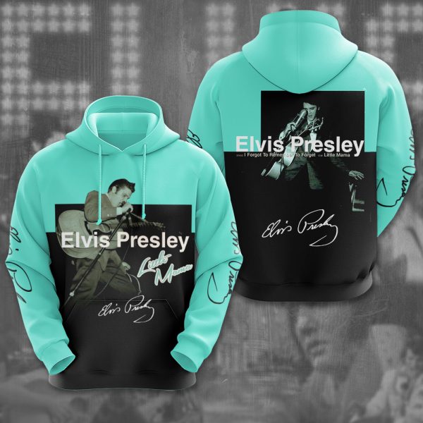 Elvis Presley 3D Apparel - VANDH 2799