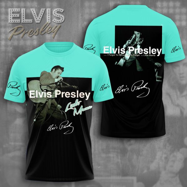 Elvis Presley 3D Apparel - VANDH 2799