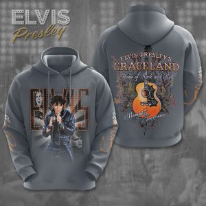 Elvis Presley 3D Apparel - VANDH 2800