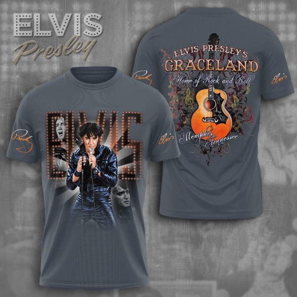 Elvis Presley 3D Apparel - VANDH 2800