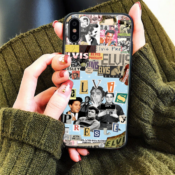 Elvis Presley Phone Case - HUANNM 4510