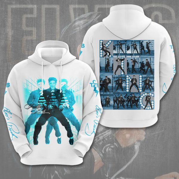 Elvis Presley 3D Apparel - GNE 217