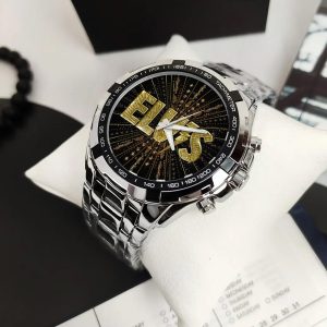 Elvis Presley Alloy Quartz Watch - TANTN 6015