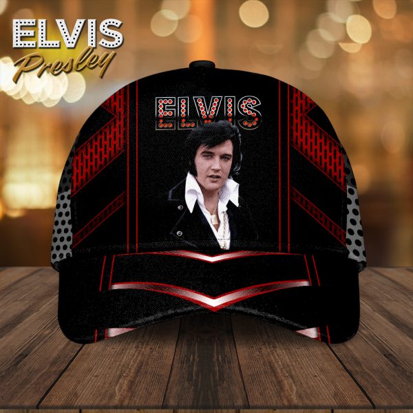 Elvis Presley Classic Cap - HOATT 4651