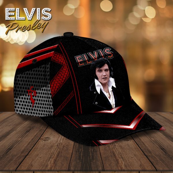 Elvis Presley Classic Cap - HOATT 4651