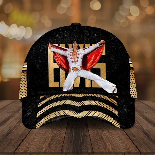 Elvis Presley Classic Cap - HOATT 4665