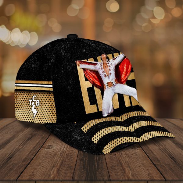 Elvis Presley Classic Cap - HOATT 4665