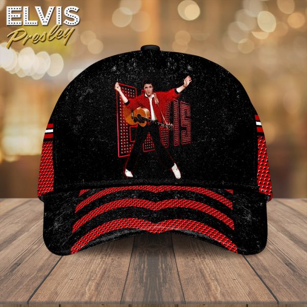 Elvis Presley Classic Cap - HOATT 4743