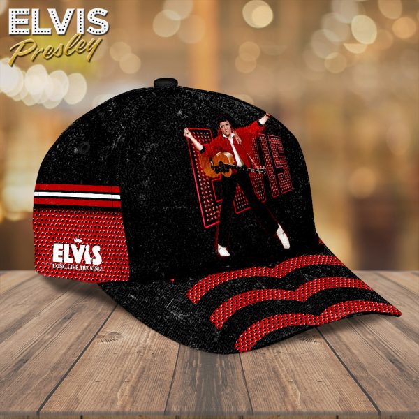 Elvis Presley Classic Cap - HOATT 4743