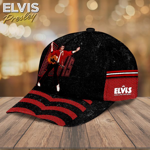 Elvis Presley Classic Cap - HOATT 4743