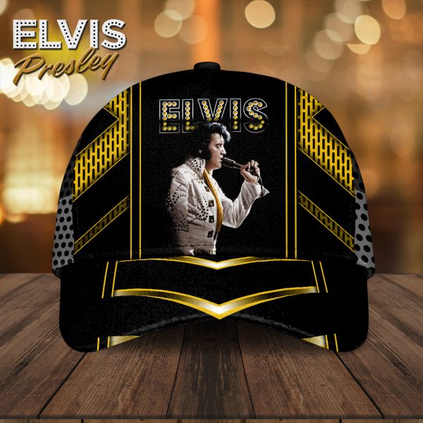 Elvis Presley Classic Cap - HOATT 4762