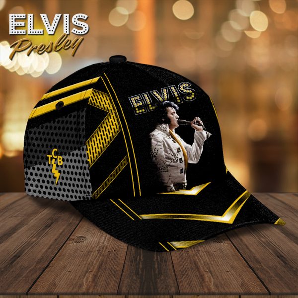 Elvis Presley Classic Cap - HOATT 4762