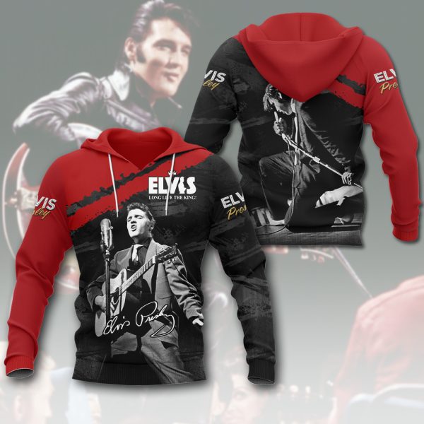 Elvis Presley 3D Apparel - GNE 344