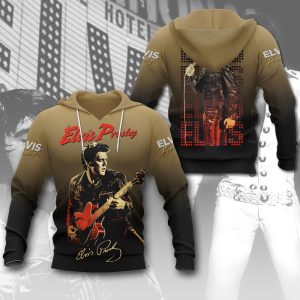 Elvis Presley 3D Apparel - GNE 384