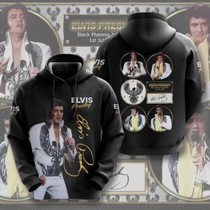 Elvis Presley 3D Apparel - HOATT 4654